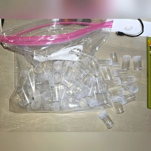 Craft bottles 71 count